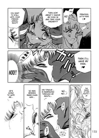 (C58) [BLACK DOG (Kuroinu Juu)] Gold Experience (Sailor Moon) [English] {Tithonium}