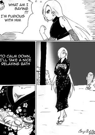 An unexpected visitor