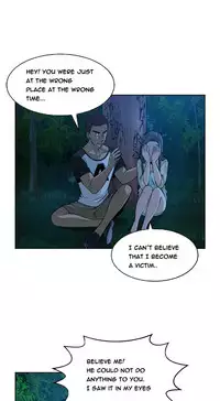 Change Partner Ch.1-19 (English) (Ongoing)