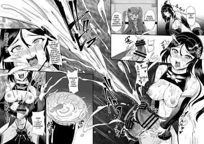 Mahoushoujyo Rensei System | Magical Girl Orgasm Training System 04