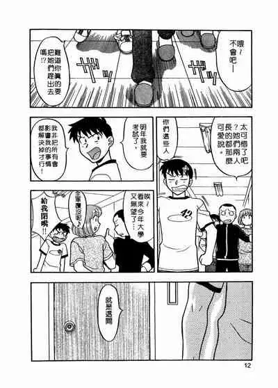 Dokushinryo Kuushitsu Ari! Vol. 1 | 單身宿舍辣美眉 Vol. 1