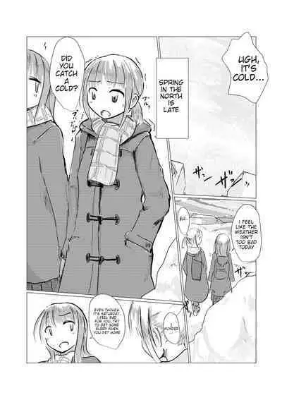 Fuyu no Shoujo to Yuki Keshiki | Winter Girl and Snow Scenery