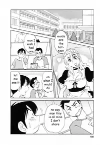 Maid Perfect [English] [Rewrite] [EZ Rewriter]