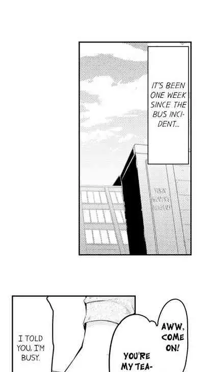 Cum Aboard the Slut Shuttle Ch. 1 - 9