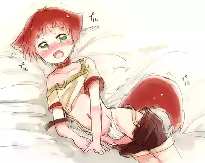 [Pixiv] Shota Elf Kanahito (3263669) BL