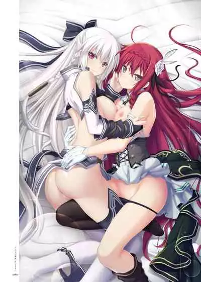 [Eushully] Kami No Rhapsody Perfect Guidebook