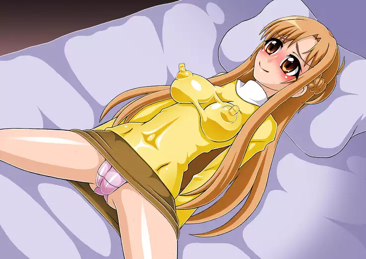 Asuna NTR Monogatari 2