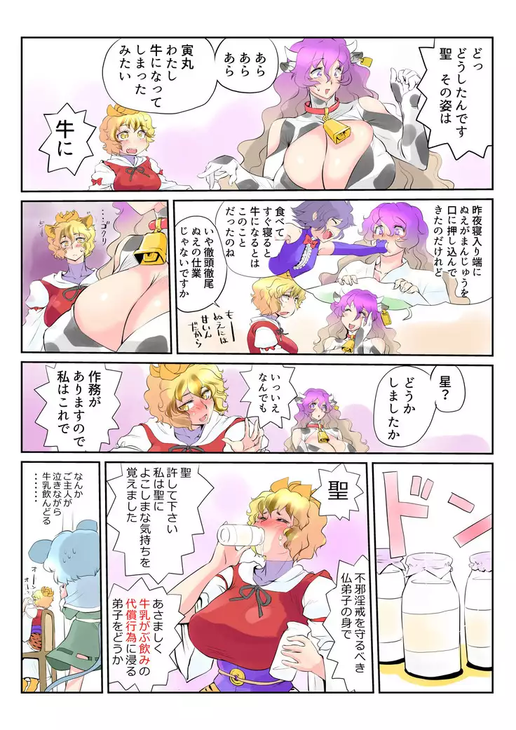 Touhou Pragmatizer 24