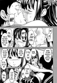 [Takeda Hiromitsu] Tsundero Ch.1,3,9 [English] [Decensored]