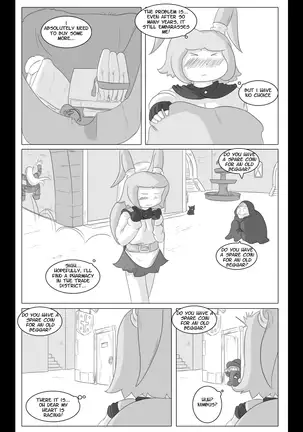 Sketch Man's Diaper Quest Complete