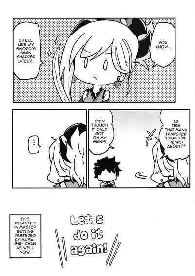 Dosukebe Saber Wars | Perverted Saber Wars