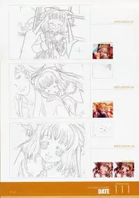 ANGELIUM -ときめきlove god- 原画集