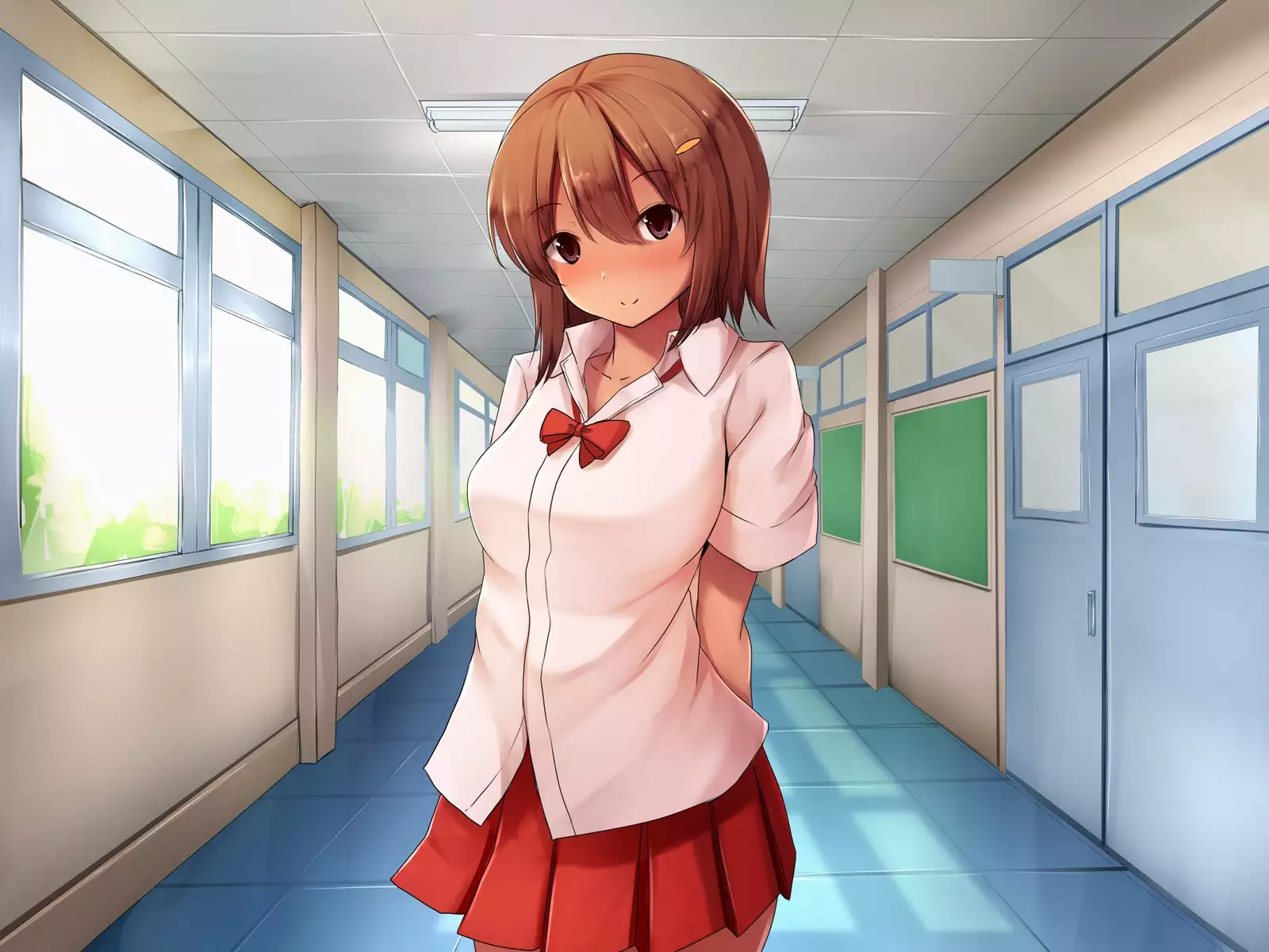 Senpai? Osananajimi? Yappari... Harem H Shichau?