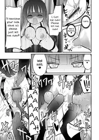 [Homura Subaru] Milky Succubus Lyli EX | Milky Succubus Lilly EX (Chichi Yuri Girls) [English] [Niconii] [Digital]