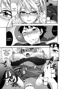 Zettai Harem 2 Ch. 1-4