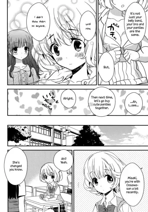 Torotoro no Koi Ch. 1-7
