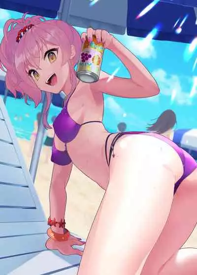 時間停止能力を手に入れたらやることはひとつだけ