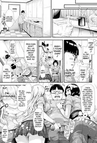 Gal Tomo Harem - The harem of gal's friend.