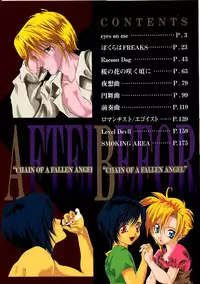 [U-K] Datenshi no Kusari - Chain of a Fallen Angel
