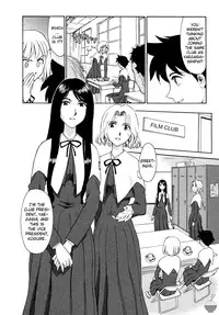 [Suehirogari] Hana no Iro Ch. 1-9 [English] [Soba-Scans]