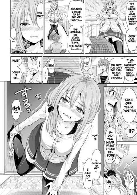 Parallel World Kanojo Ch. 1-5 {doujins.com}