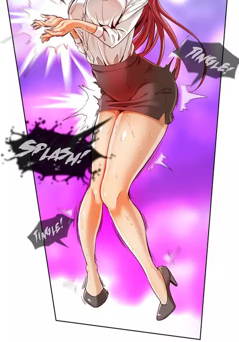 Secret Folder Ch.1-2