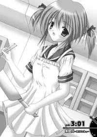 [PASTEL WING (Kisaragi-MIC)] Milk to Chocolate -PASTEL WING Soushuuhen 01- [Digital]