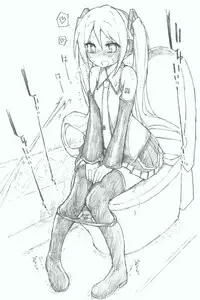 [Kohri Ms] 【初音ミク10th】初めての放尿音 (VOCALOID)