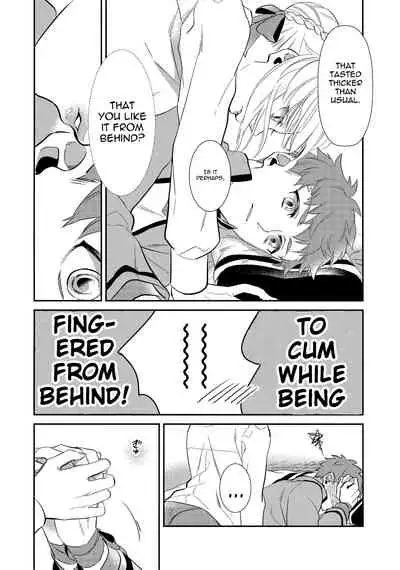 (Super ROOT4to5 2018) [Atama Ohanabatake (Otama)] Nonde Nomarete (Fate/stay night) [English] [Stopittarpit]