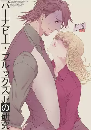 Research of Barnaby Brooks Jr.