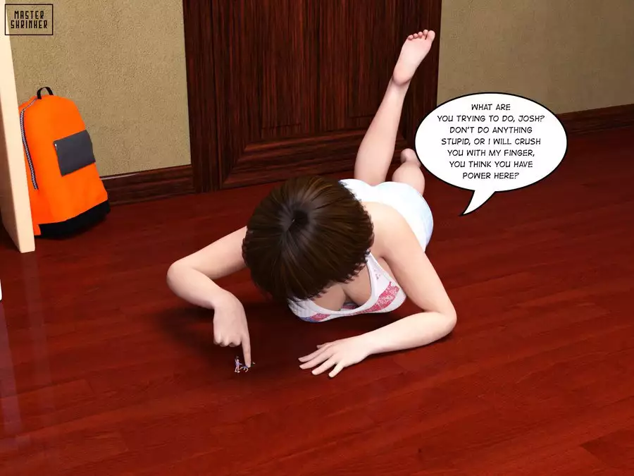 SCHOOL PROJECT by MShrinker