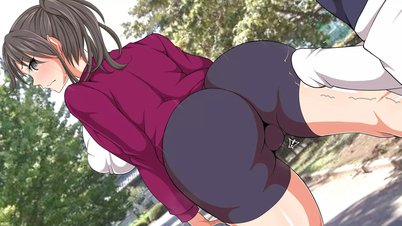 Gasshukujo no Senpai Manager-tachi to -Kyuubyoudai Chinpo no Kouhai-