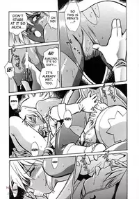 (CR33) [Studio Katsudon (Manabe Jouji)] .hack//extra (.hack//Tasogare No Udewa Densetsu) [English]