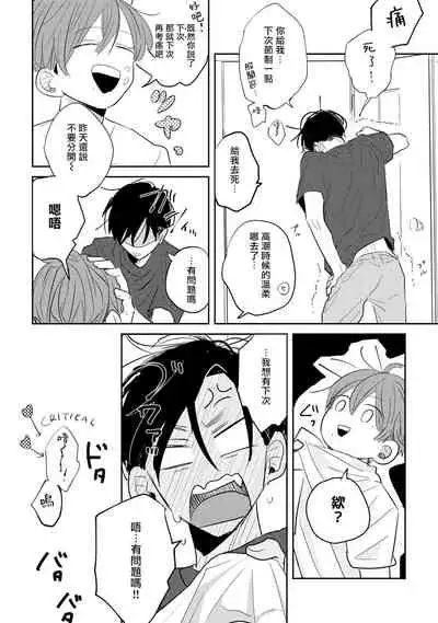 No Doubt Lilac | 无疑的紫丁香 Ch. 3-5+番外1+番外2