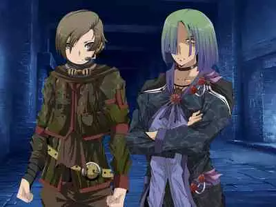 C.U nitoronyiru CG novel 2