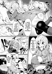 [Nagai Wataru] Kaifukushi Rian Sennouisu No Toriko | Healer Rian, the Prisoner of Brainwashing Chair (2D Comic Magazine Ransoukan de Monzetsu Hairan Acme! Vol. 2) [English] [thefool] [Digital]