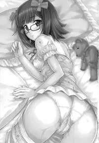 (C75) [Hidebou House (Hidebou)] Momo Haruka (The Idolm@ster)