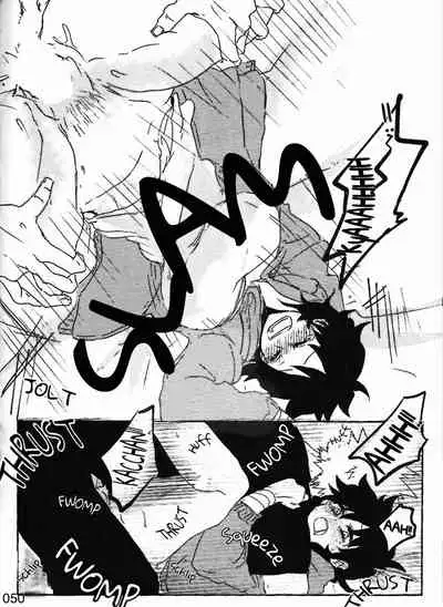 Soshite Kyoku wa yamanai | The Melody Which Ceases to End