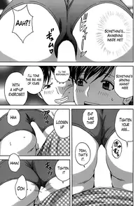 [Hidemaru] Hustle! Danchizuma Ch. 1-17 [English] [Lazarus H]