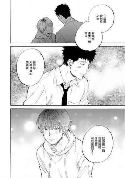 [Koyubi] Manin Densha to Kimi | 满员电车与你 Ch. 6 [Chinese] [Digital]