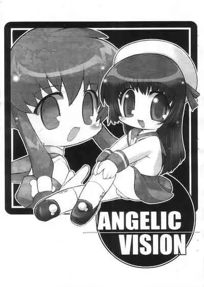 (C61) [Enmaya (Bob R)] ANGELIC VISION (Angelic Layer)