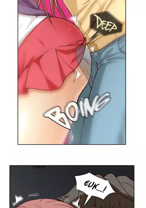 Secret Folder Ch.1-12