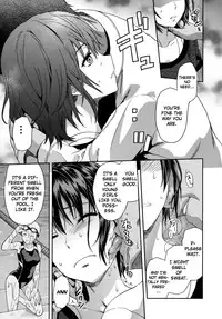 [Yuzuki N Dash] Zutto Suki Datta [English] [TripleSevenScans]