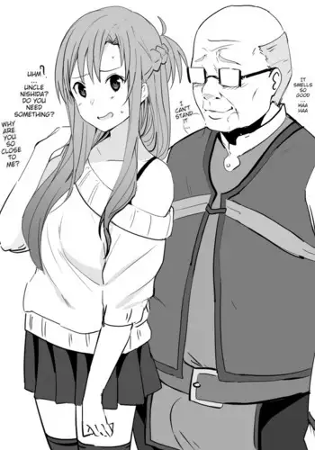 [Oninarasu] Asuna - Nishida