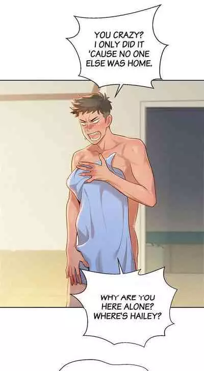 What do you Take me For? Ch.37/?