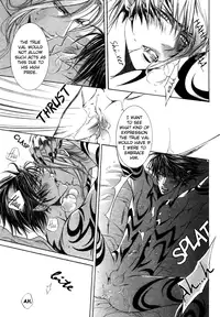 [Yamane Ayano] Crimson Spell Ch.01-25 and extras (Yaoi) [ENG]