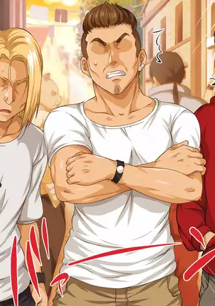 Isekai YariCir -Omae no Mono wa Ore no Mono-