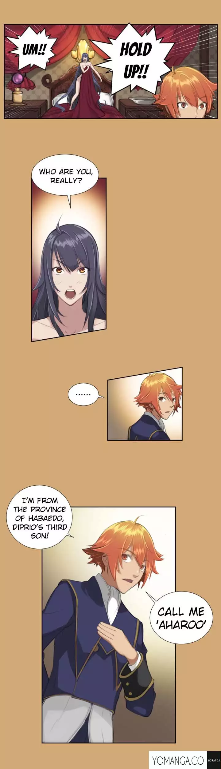 Aharoo Ch.1-11