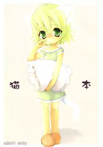 (Puniket 9) [Hirokaworld (Hirokawa)] Nyaa Hon