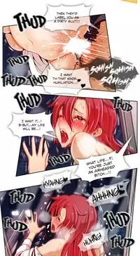 [Yi Hyeon Min] Secret Folder Ch.1-12 (English) (Ongoing)